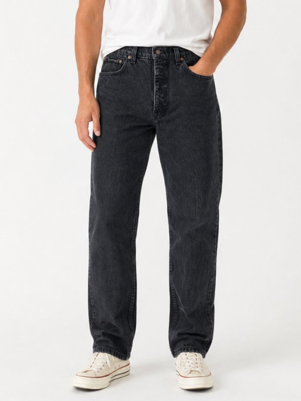 Levi’s 505 Straight Leg Jeans Vintage 90s Denim